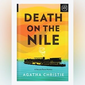 BOTM DEATH ON THE NILE